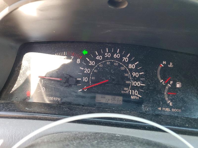 Снимка 9 от търг – 2006 TOYOTA COROLLA с VIN JTDBR32E860074798