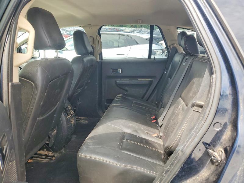 Photo 11 from auction – 2008 FORD EDGE with VIN 2FMDK49C08BA66621