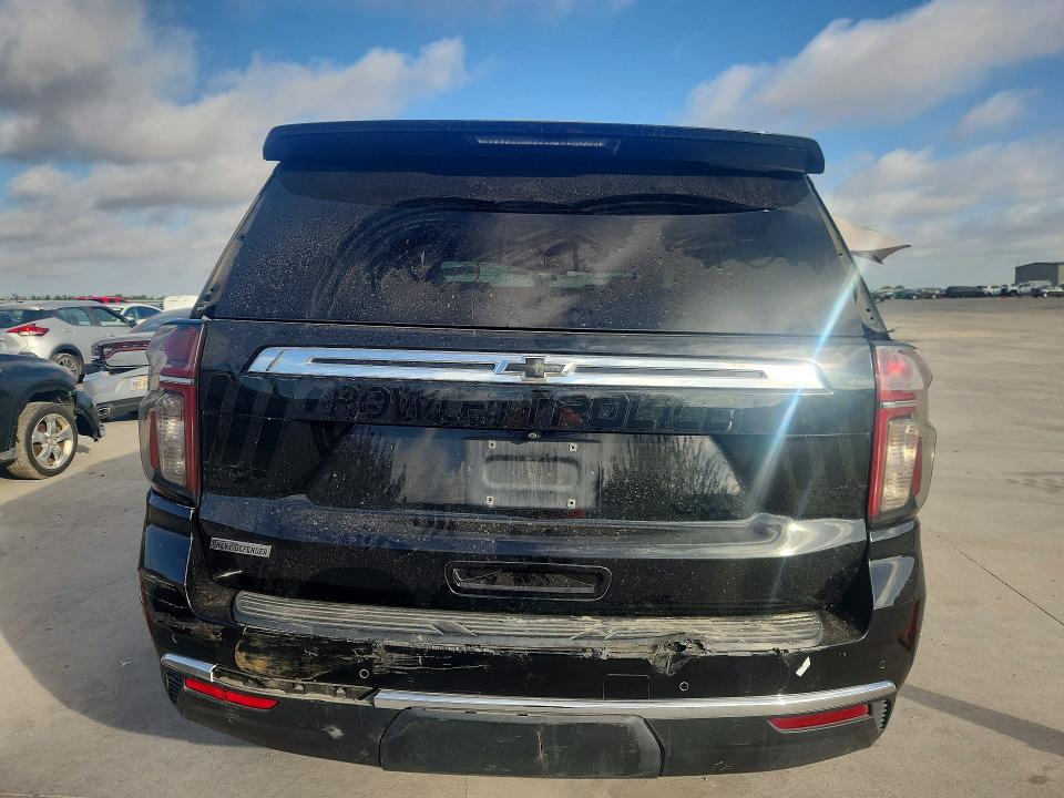 Photo 6 from auction – 2021 CHEVROLET TAHOE with VIN 1GNSCLED5MR273683