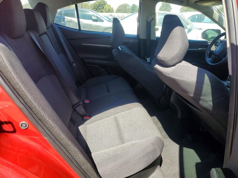Photo 10 from auction – 2025 TOYOTA CAMRY with VIN 4T1DAACK4SU116729