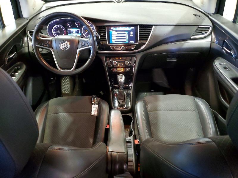 Photo 8 from auction – 2018 BUICK ENCORE with VIN KL4CJASB7JB531078