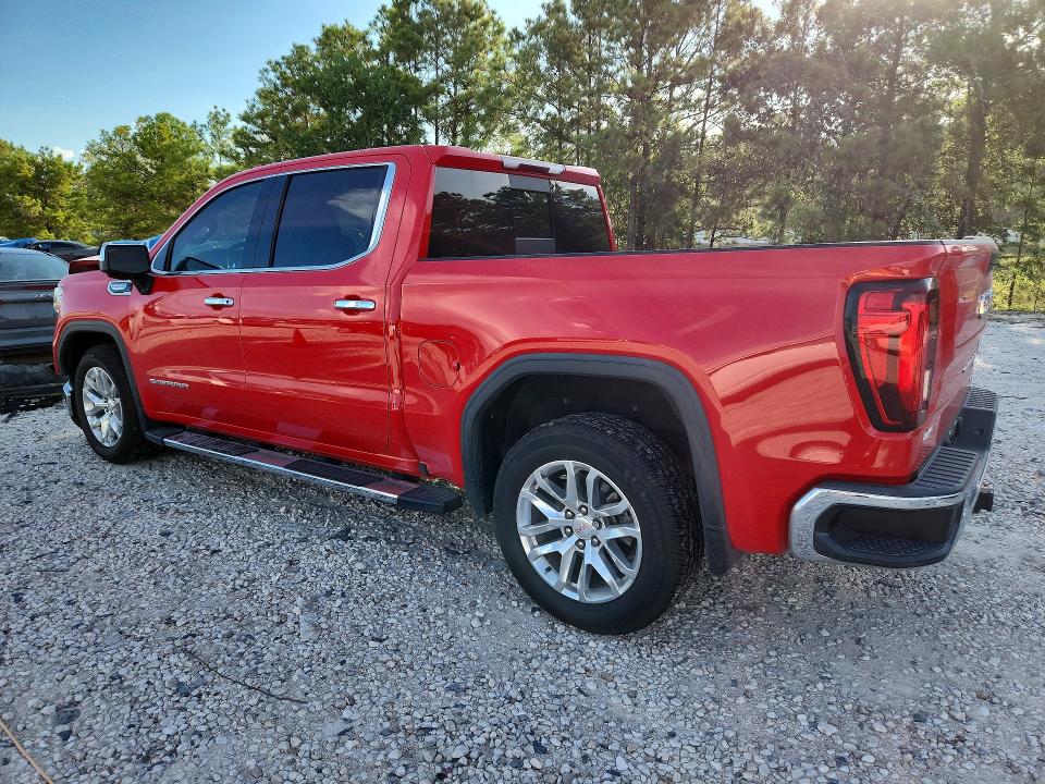 Photo 2 from auction – 2020 GMC SIERRA with VIN 3GTP8DED4LG174003
