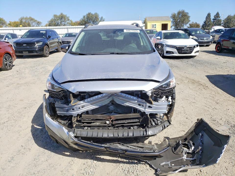 Photo 5 from auction – 2024 SUBARU CROSSTREK with VIN JF2GUADC6R8326432