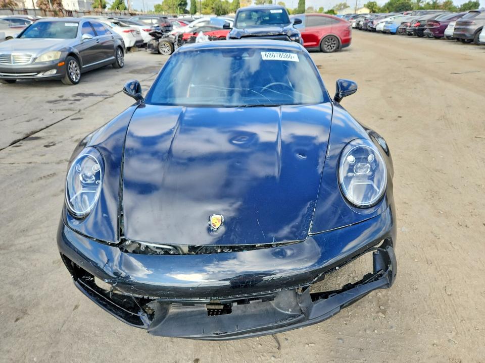 Photo 5 from auction – 2020 PORSCHE 911 with VIN WP0AB2A91LS225947