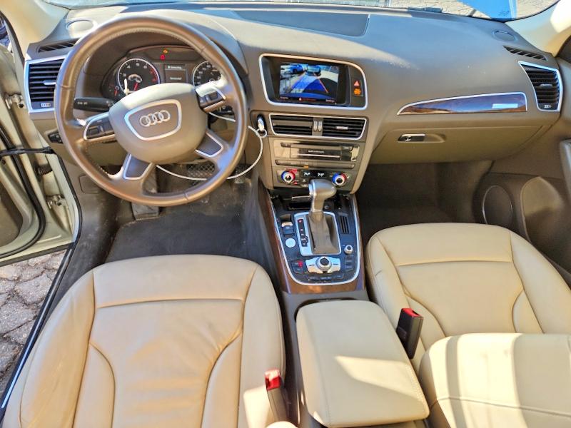 Снимка 8 от търг – 2017 AUDI Q5 с VIN WA1L2AFP4HA055567
