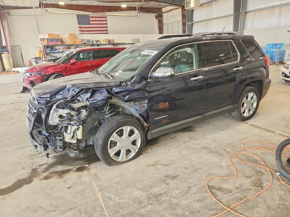 2016 GMC Terrain