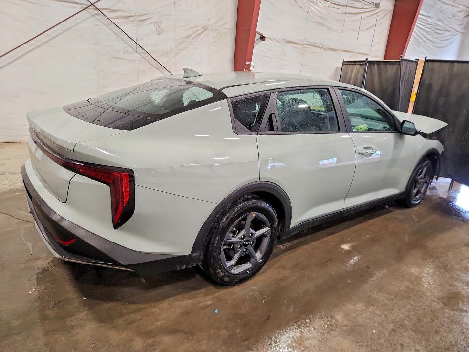 Photo 3 from auction – 2026 KIA K4 with VIN 3KPFT4DE8TE285461