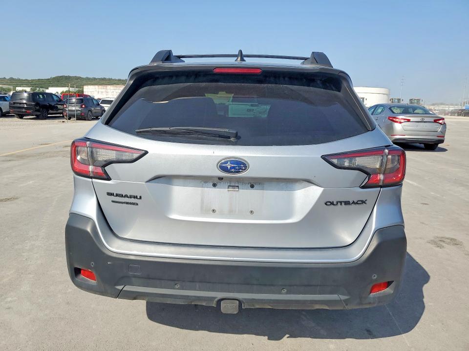 Photo 6 from auction – 2023 SUBARU OUTBACK with VIN 4S4BTALCXP3184413