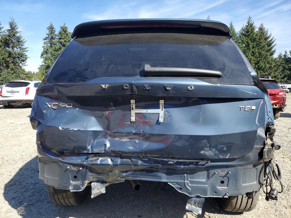 Photo 6 from auction – 2026 VOLVO XC90 with VIN YV4H60PFXT1505874