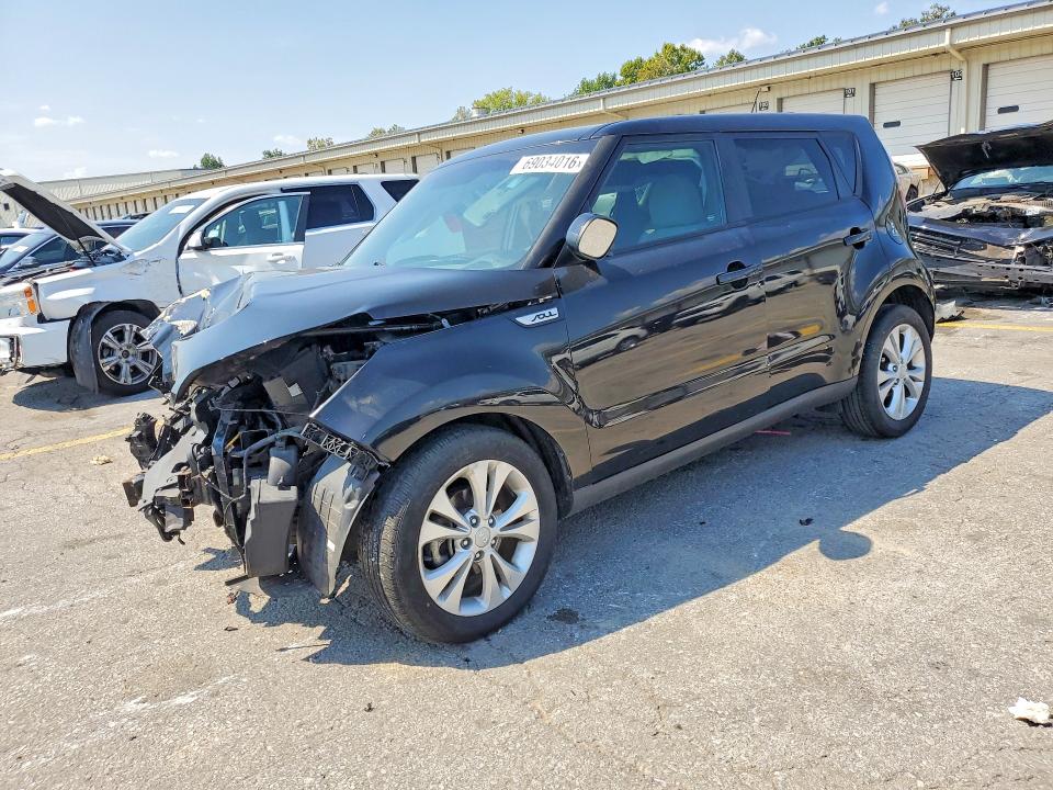 KIA SOUL 2016 con VIN KNDJP3A54G7240035 - Foto de la subasta