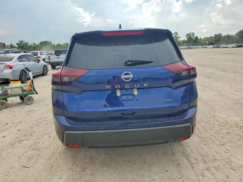 Photo 6 from auction – 2026 NISSAN ROGUE with VIN 5N1BT3BBXTC756367