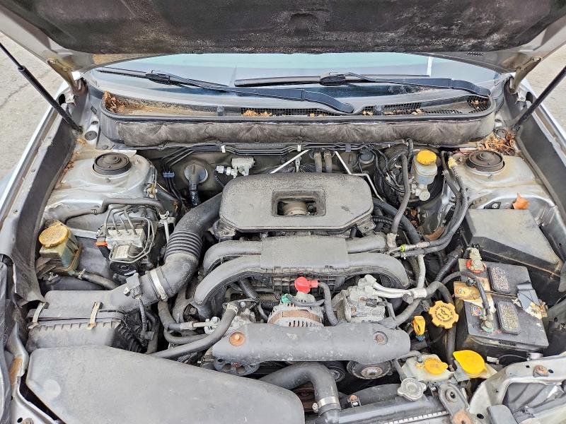 Photo 11 from auction – 2012 SUBARU LEGACY with VIN 4S3BMBK63C3012852