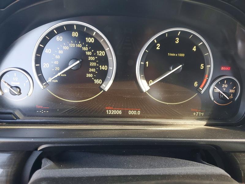 Foto 9 de la subasta – 2015 BMW 535 con VIN WBAXA5C59FD691267