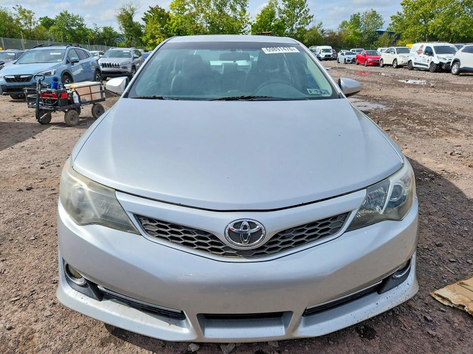 Снимка 5 от търг – 2012 TOYOTA CAMRY с VIN 4T1BF1FK8CU601803