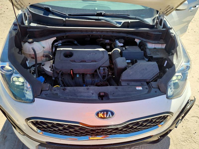 Снимка 12 от търг – 2022 KIA SPORTAGE с VIN KNDPM3AC9N7008772