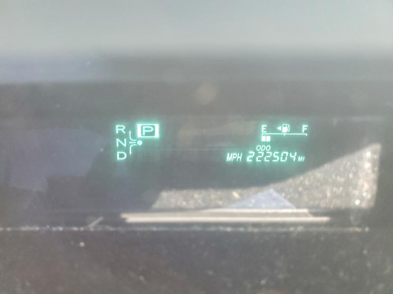 Photo 9 from auction – 2007 TOYOTA PRIUS with VIN JTDKB20U473238217