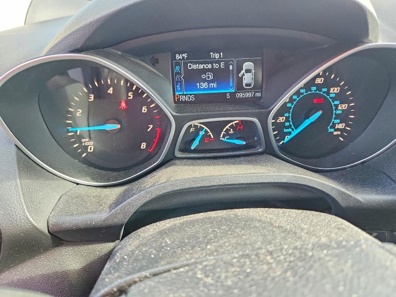 Photo 9 from auction – 2014 FORD ESCAPE with VIN 1FMCU0J99EUB23161