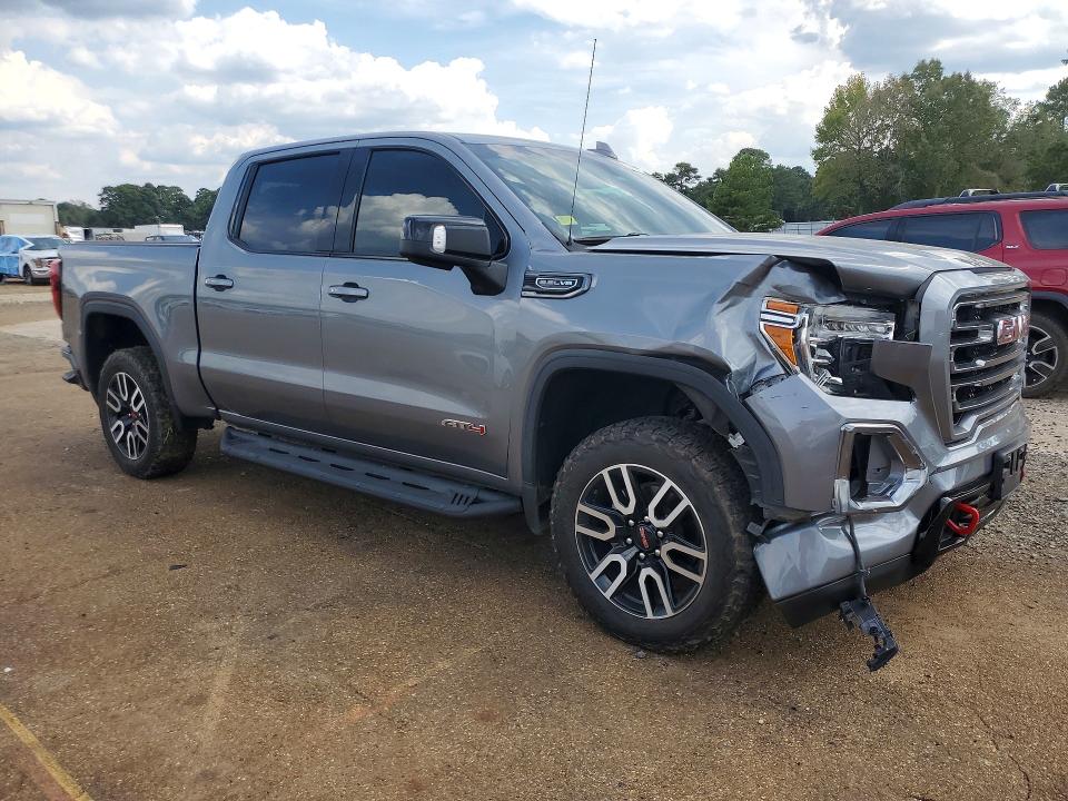 Photo 4 from auction – 2021 GMC SIERRA with VIN 3GTP9EED5MG457644
