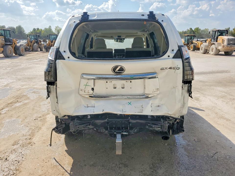 Фото 6 с аукциона – 2023 LEXUS GX с VIN JTJGM7BX4P5363613