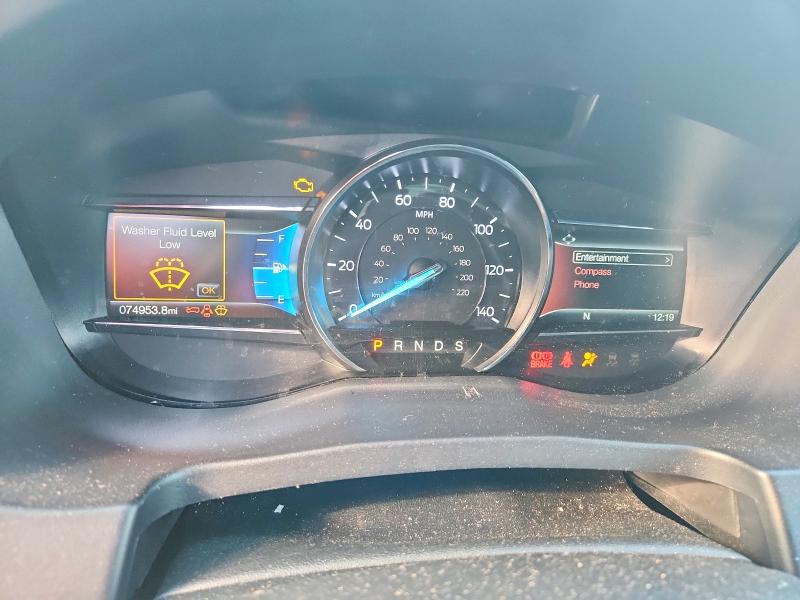 صورة رقم 9 من المزاد - 2019 FORD EXPLORER مع VIN 1FM5K8D83KGB47174