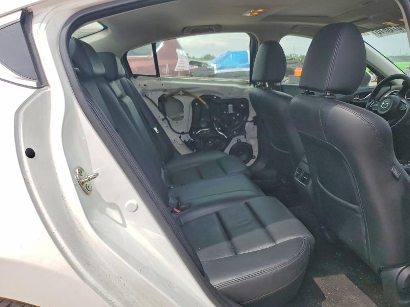 Фото 10 с аукциона – 2017 MAZDA 6 с VIN JM1GL1V54H1143863