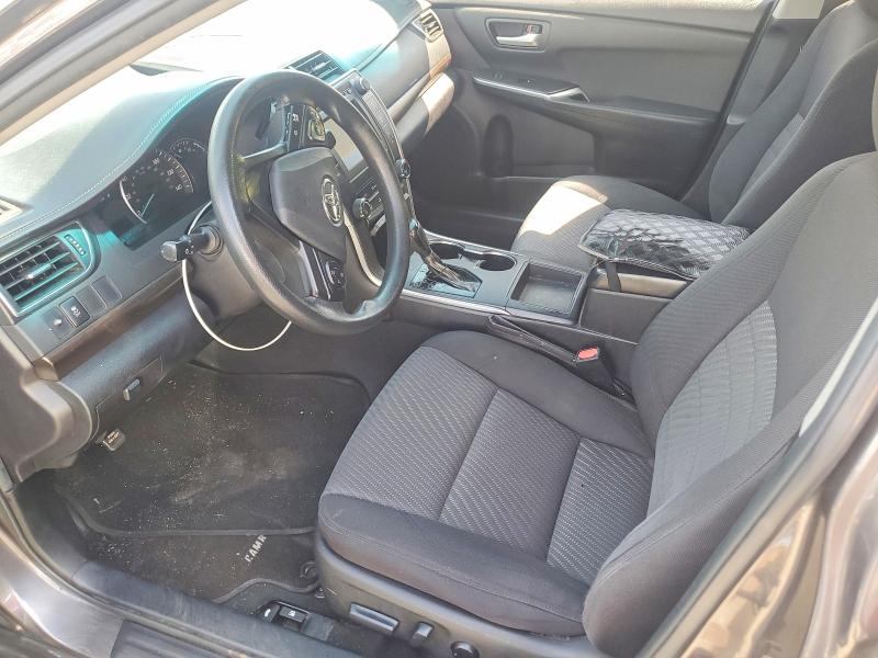 Photo 7 from auction – 2015 TOYOTA CAMRY with VIN 4T4BF1FK5FR478262