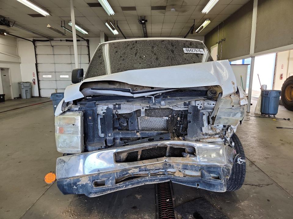 Photo 5 from auction – 2011 FORD ECONOLINE with VIN 1FDSS3BL4BDA55439
