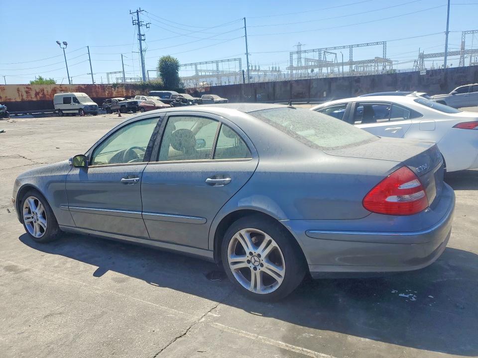 Photo 2 from auction – 2006 MERCEDES-BENZ E with VIN WDBUF56J56A872639