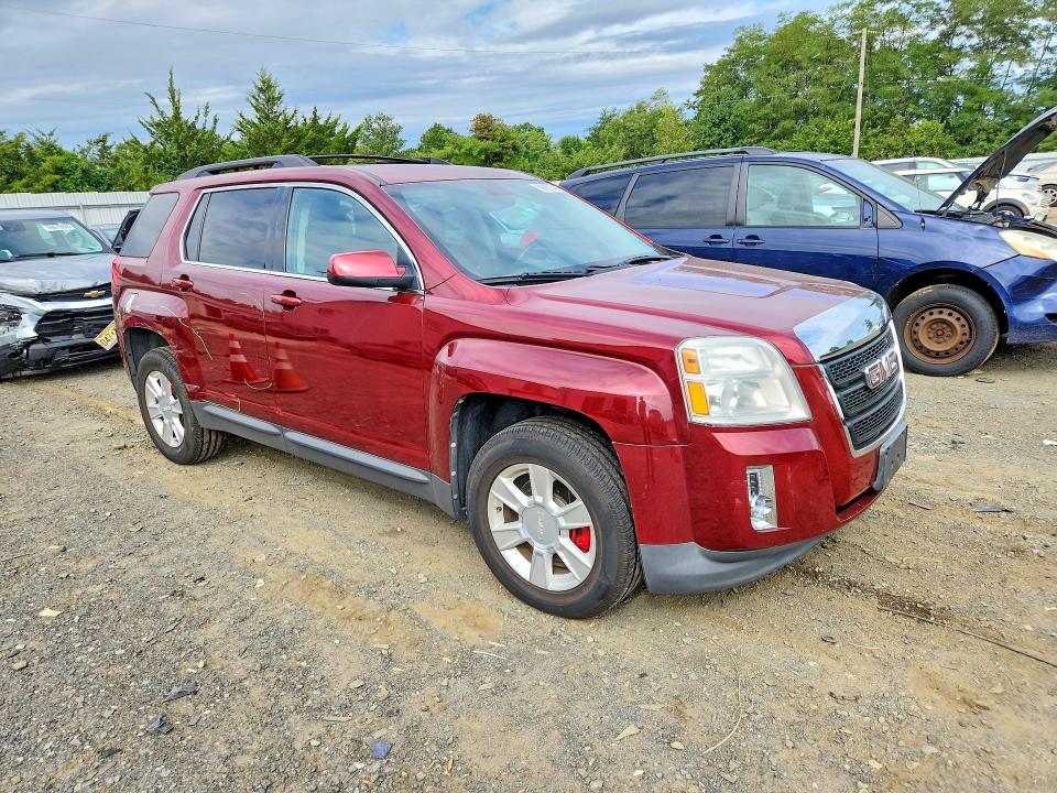 Снимка 4 от търг – 2010 GMC TERRAIN с VIN 2CTALDEW6A6321506