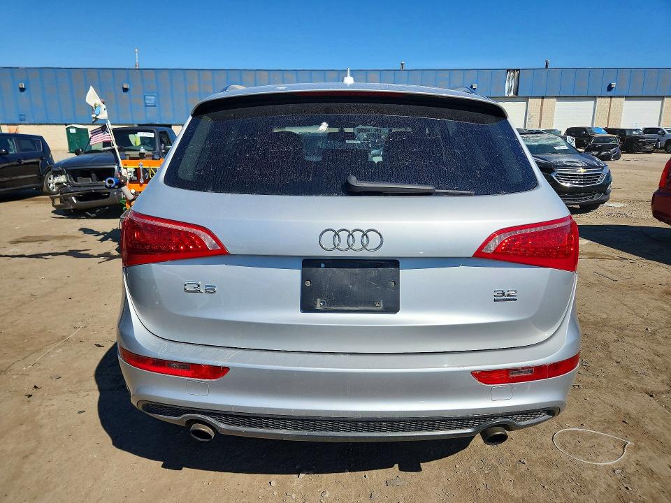 Photo 6 from auction – 2012 AUDI Q5 with VIN WA1DKAFP3CA099539