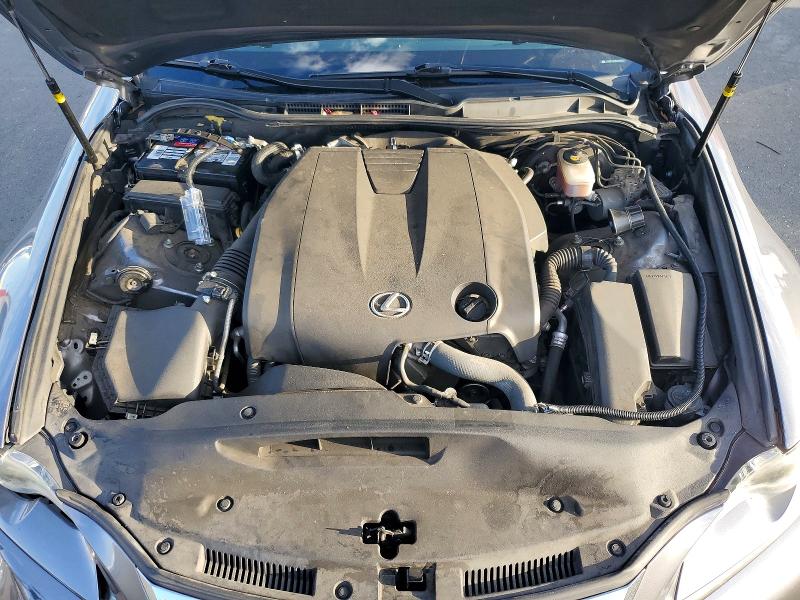 Foto 11 de la subasta – 2014 LEXUS IS con VIN JTHBF1D2XE5027062