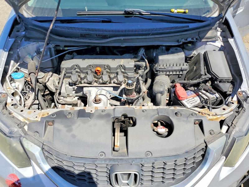 Photo 11 from auction – 2013 HONDA CIVIC with VIN 19XFB2F55DE271975