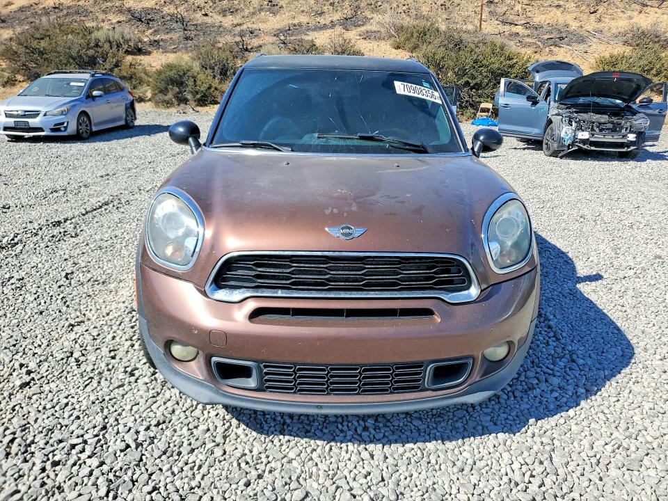صورة رقم 5 من المزاد - 2013 MINI COOPER مع VIN WMWSS7C54DWN71400