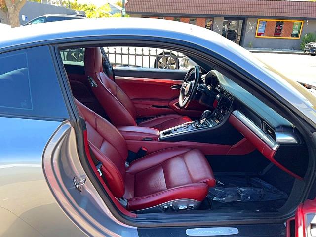 صورة رقم 5 من المزاد - 2017 PORSCHE 911 مع VIN WP0AB2A97HS123236