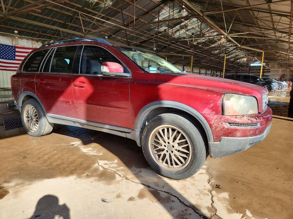 Zdjęcie 4 z aukcji – 2007 VOLVO XC90 z VIN YV4CZ982071357564
