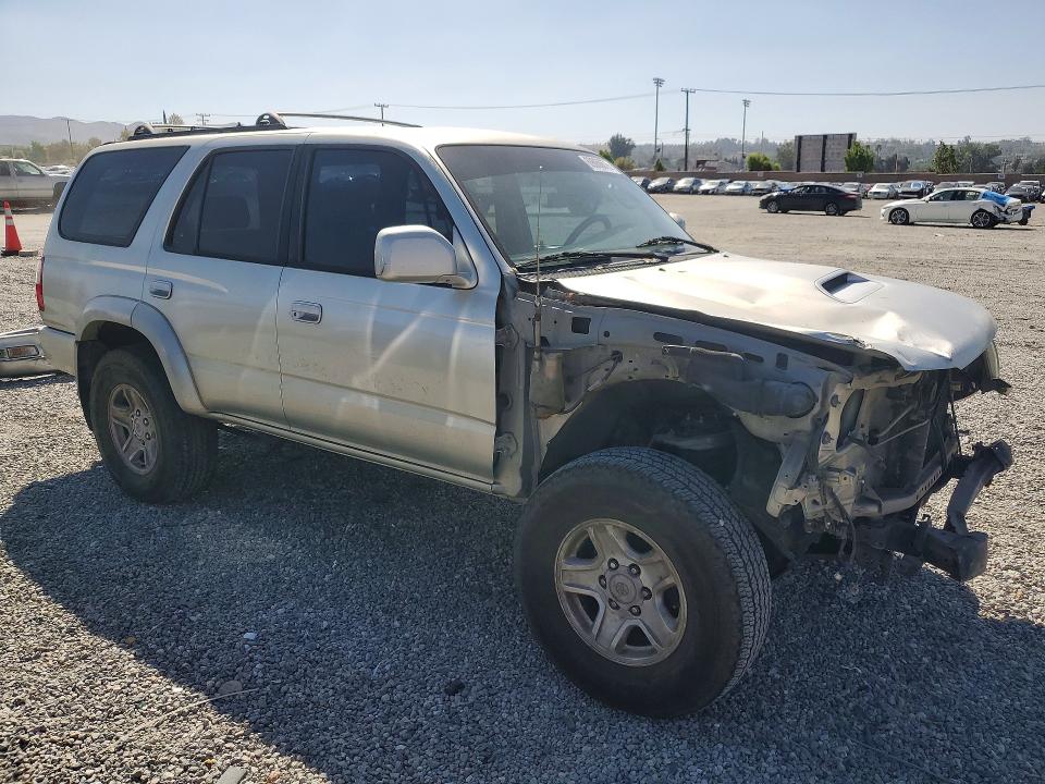 Фото 4 с аукциона – 2000 TOYOTA 4RUNNER с VIN JT3GN86R5Y0136404