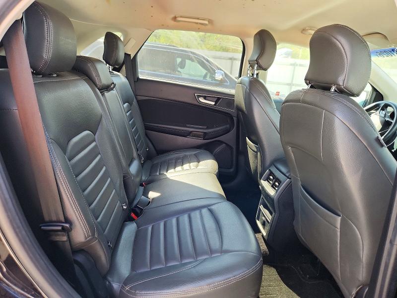 Photo 11 from auction – 2018 FORD EDGE with VIN 2FMPK3G95JBB67139