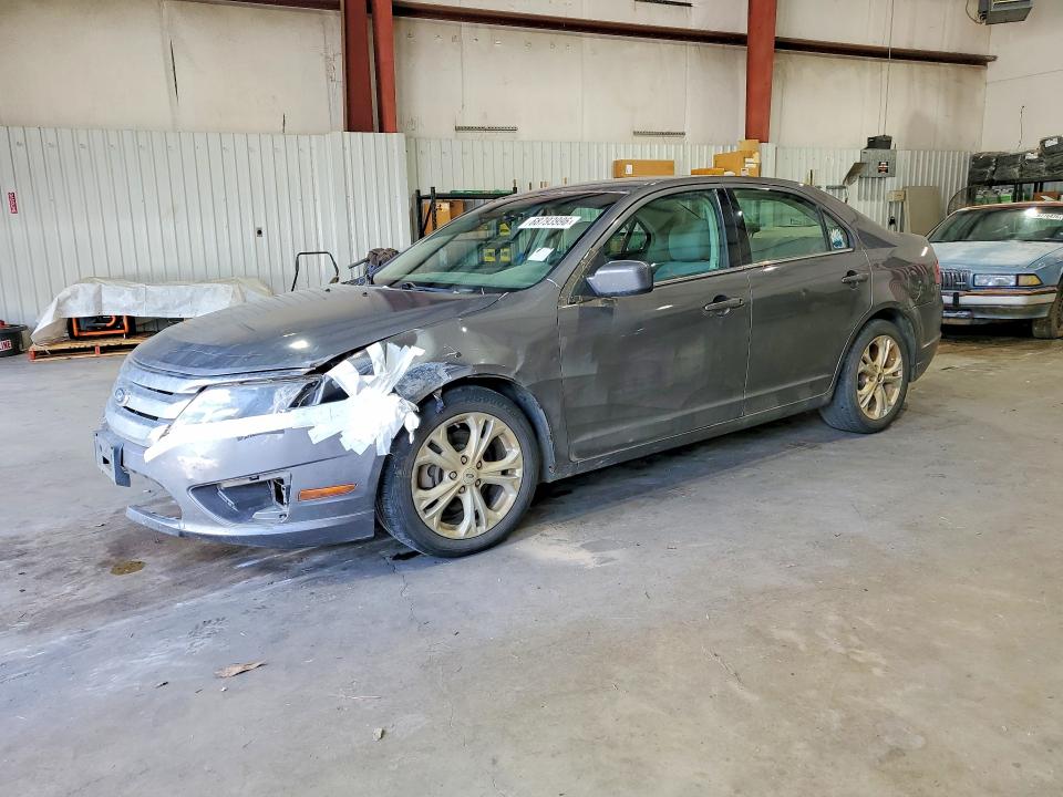 2012 FORD FUSION - Търг №68793996