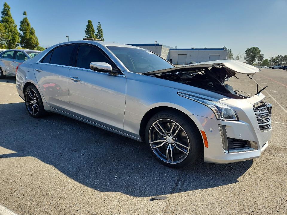 Photo 4 from auction – 2017 CADILLAC CTS with VIN 1G6AU5S84H0173088