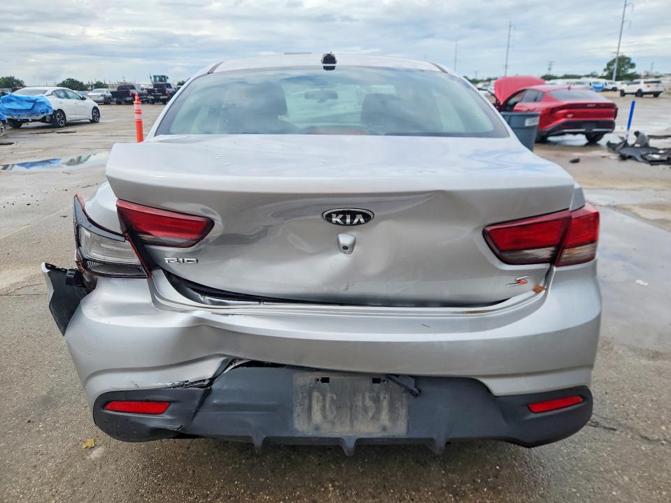 Снимка 6 от търг – 2019 KIA RIO с VIN 3KPA24AB9KE172608