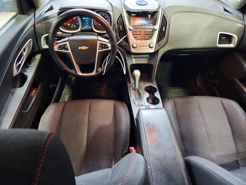 Photo 8 from auction – 2014 CHEVROLET EQUINOX with VIN 2GNFLFEK6E6240898