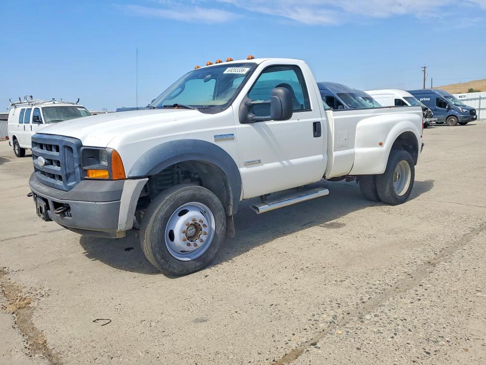2006 FORD F550 - Търг №69283336