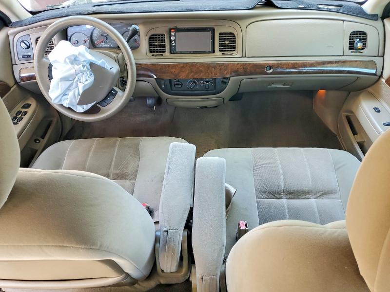 Снимка 8 от търг – 2005 MERCURY GRAND MARQUIS с VIN 2MEFM74W15X665129