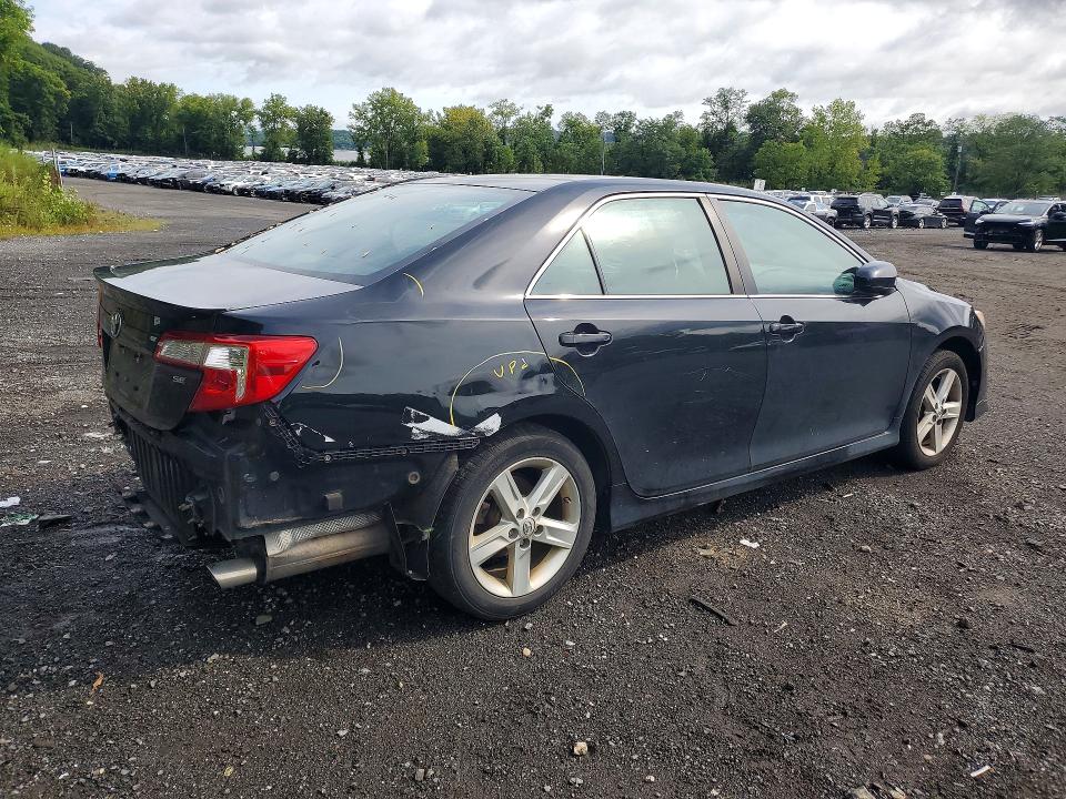 Photo 3 from auction – 2014 TOYOTA CAMRY with VIN 4T1BF1FK7EU802854