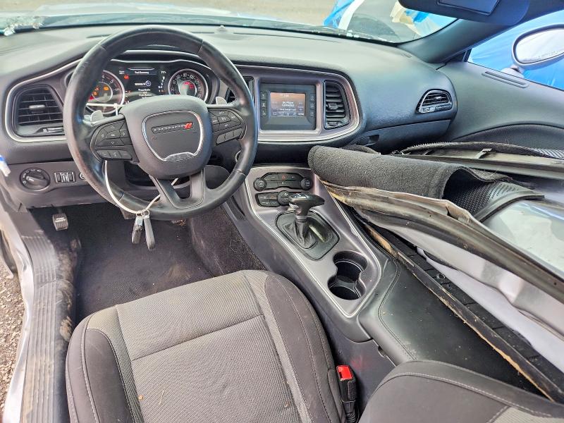 صورة رقم 8 من المزاد - 2015 DODGE CHALLENGER مع VIN 2C3CDZAG2FH708776