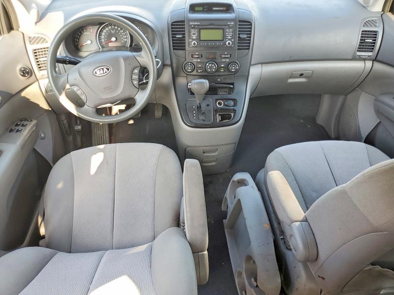Photo 8 from auction – 2012 KIA SEDONA with VIN KNDMG4C77C6488121