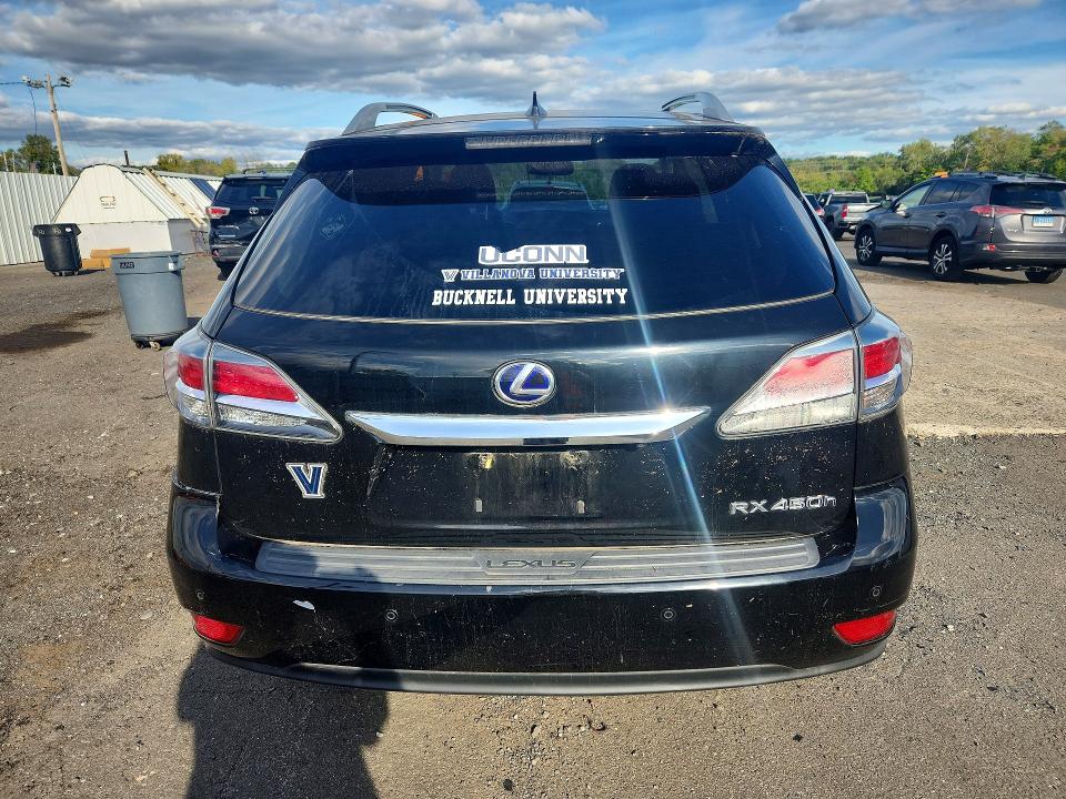 صورة رقم 6 من المزاد - 2015 LEXUS RX مع VIN 2T2BC1BA4FC010231