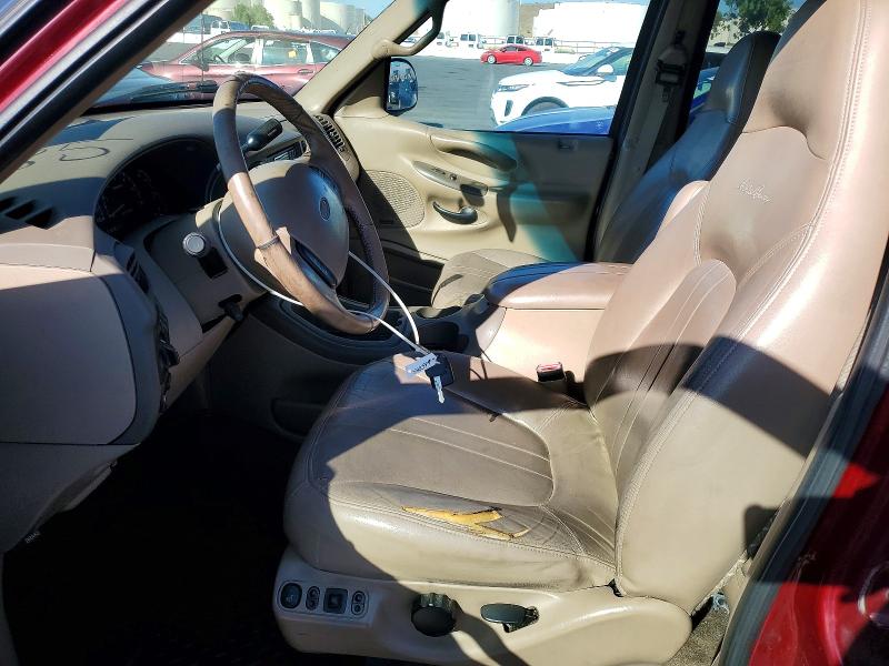 Photo 7 from auction – 1999 FORD EXPEDITION with VIN 1FMPU18L3XLB81350