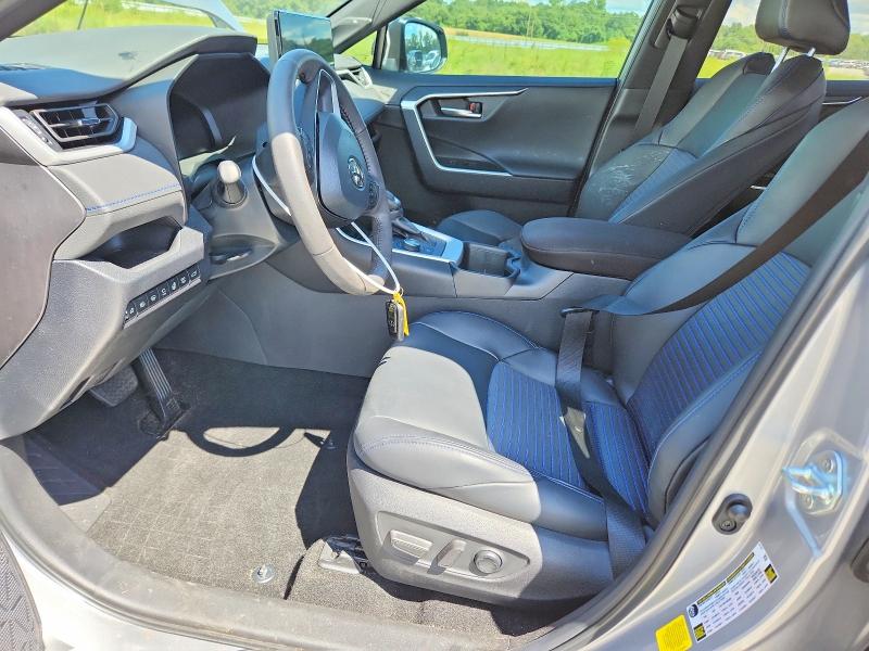 Foto 7 de la subasta – 2024 TOYOTA RAV4 con VIN 4T3E6RFVXRU153361