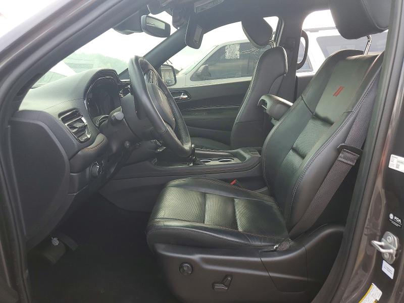 Photo 7 from auction – 2025 DODGE DURANGO with VIN 1C4SDJCT7SC502594